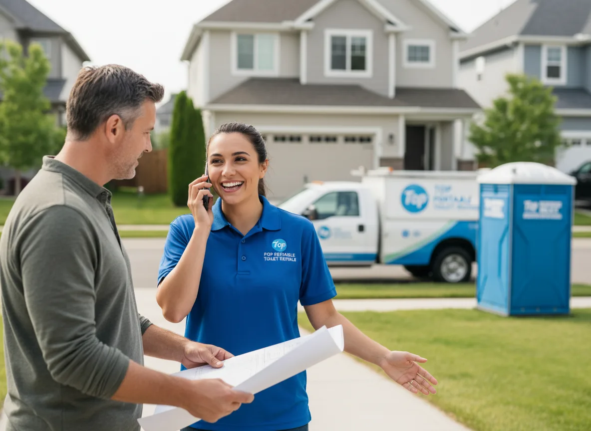Short Term Porta Potty Rental Preston, GA FAQs